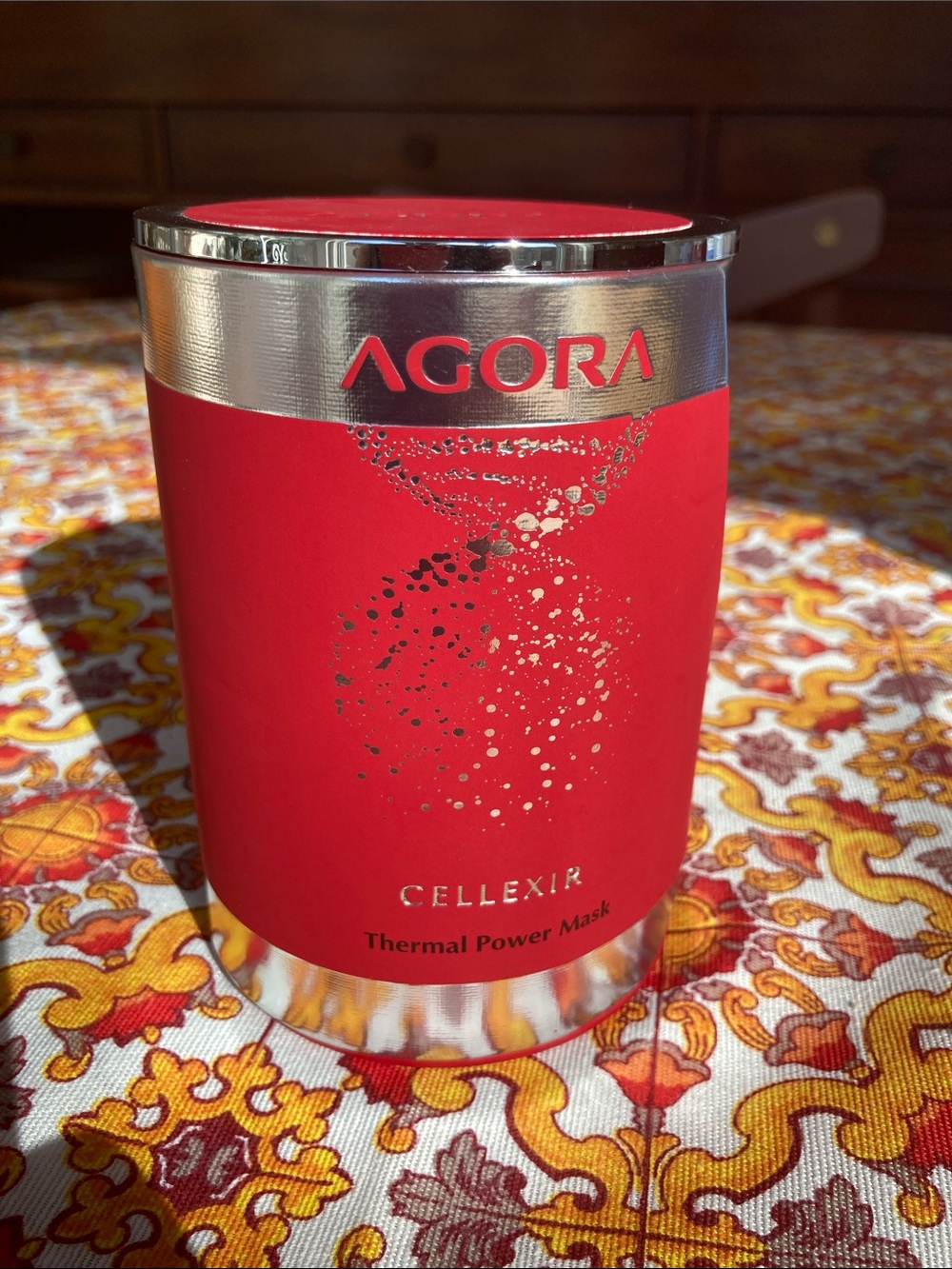 Agora Cellexir Thermal Power Mask